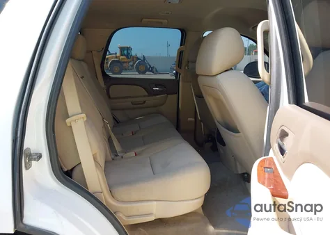 2012 Chevrolet Tahoe Ls z USA, uszkodzony, nr VIN 1GNSCAE07CR148135